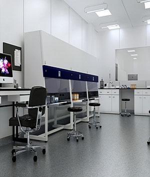 10万级净化车间