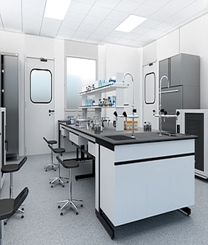 万级无尘实验室