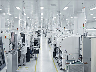 10万级净化车间